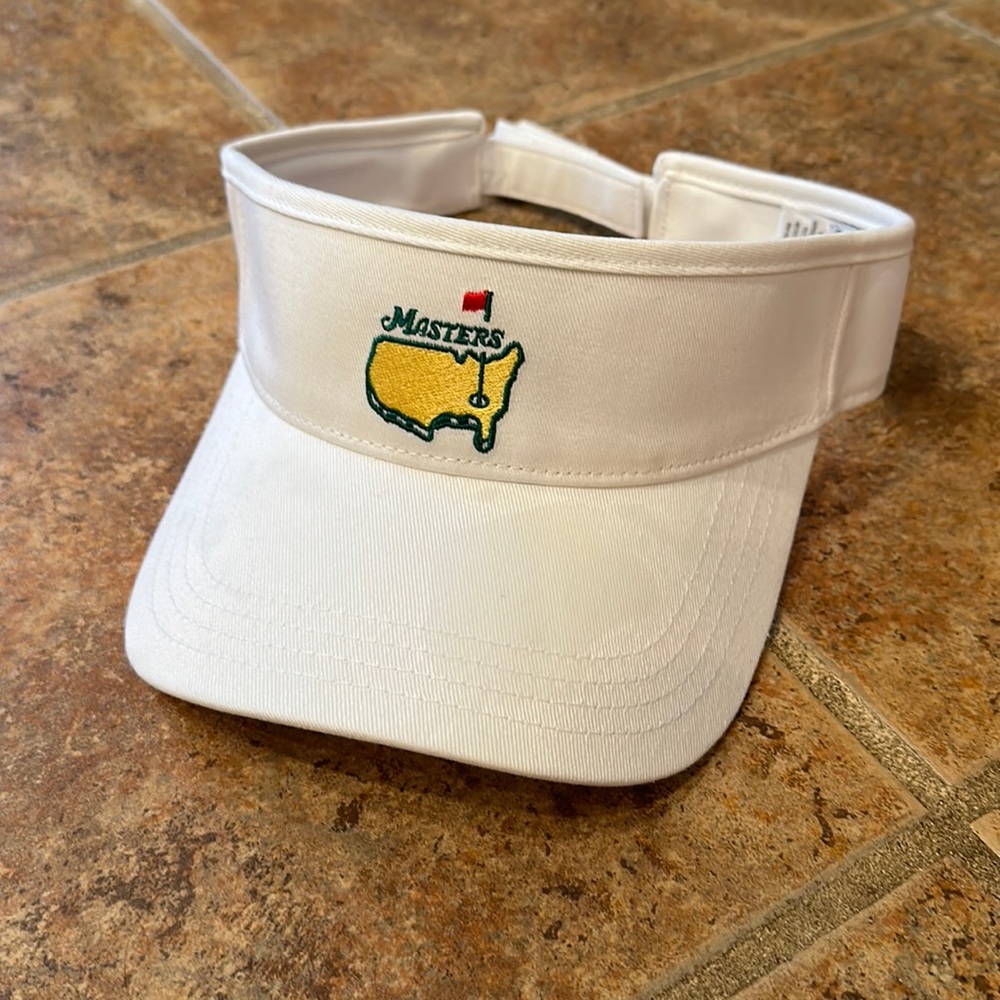 Masters sun visor